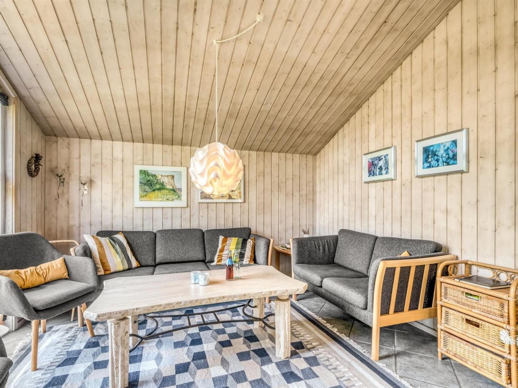 Holiday Home Ane - 800M From The Sea By Interhome Fjerritslev Eksteriør billede