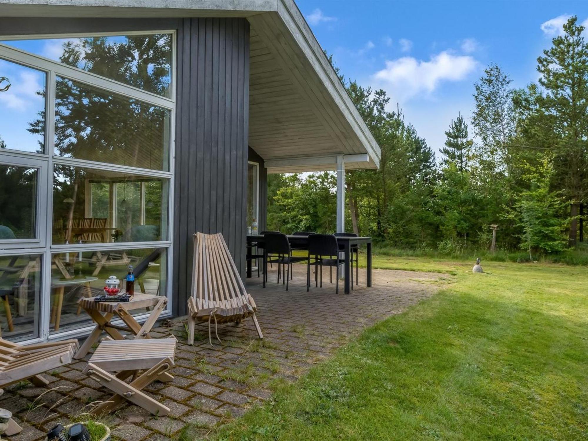 Holiday Home Ane - 800M From The Sea By Interhome Fjerritslev Eksteriør billede