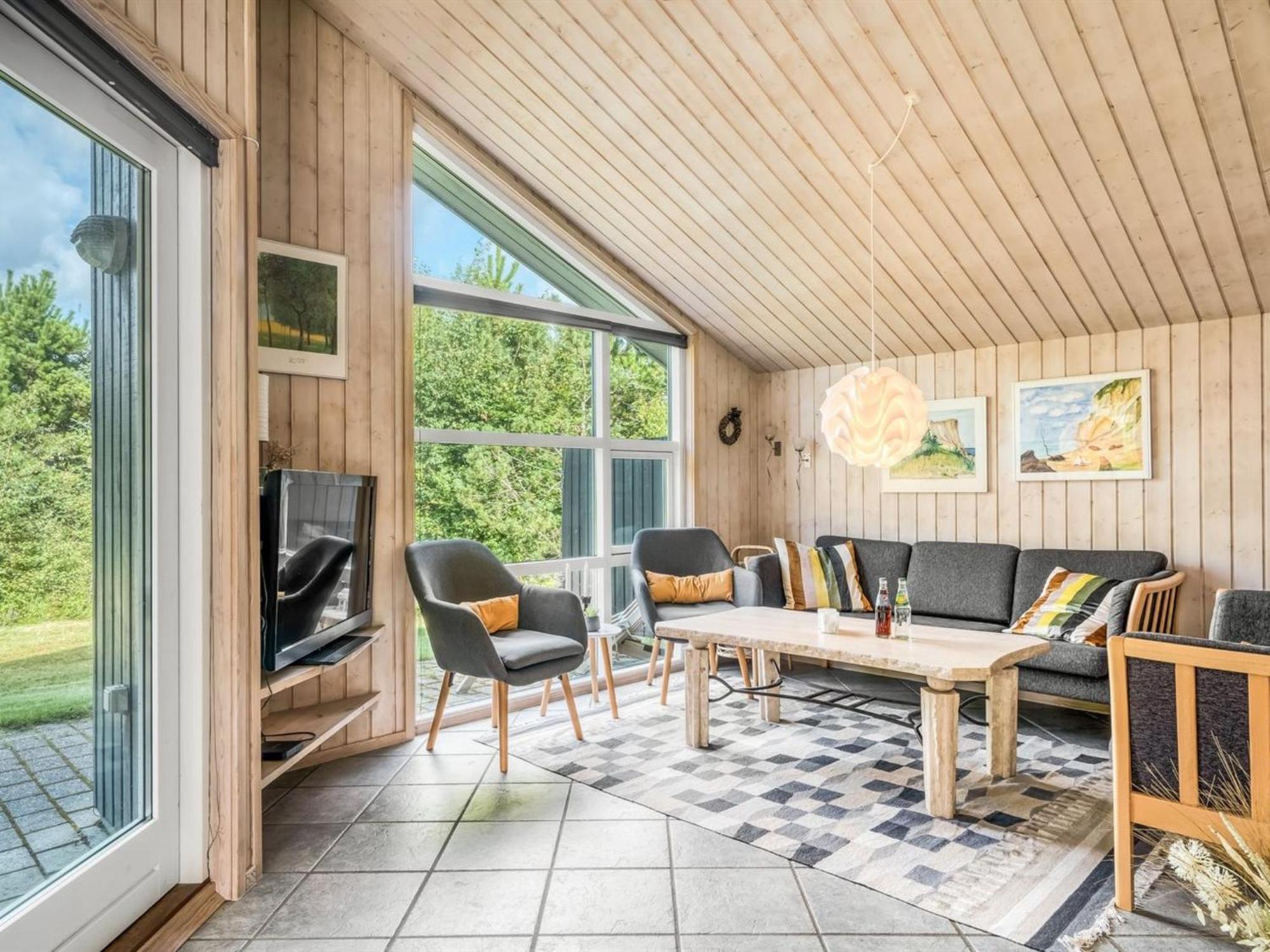 Holiday Home Ane - 800M From The Sea By Interhome Fjerritslev Eksteriør billede