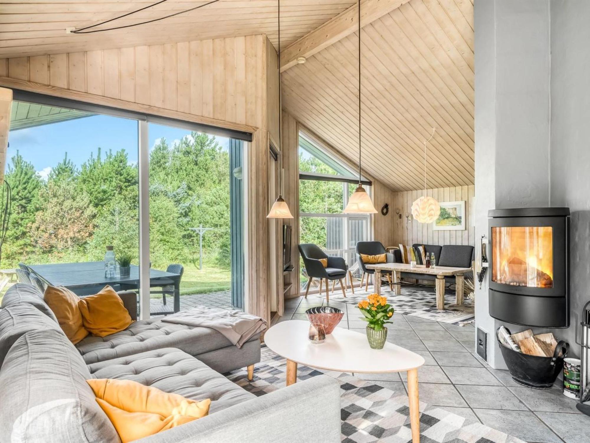 Holiday Home Ane - 800M From The Sea By Interhome Fjerritslev Eksteriør billede