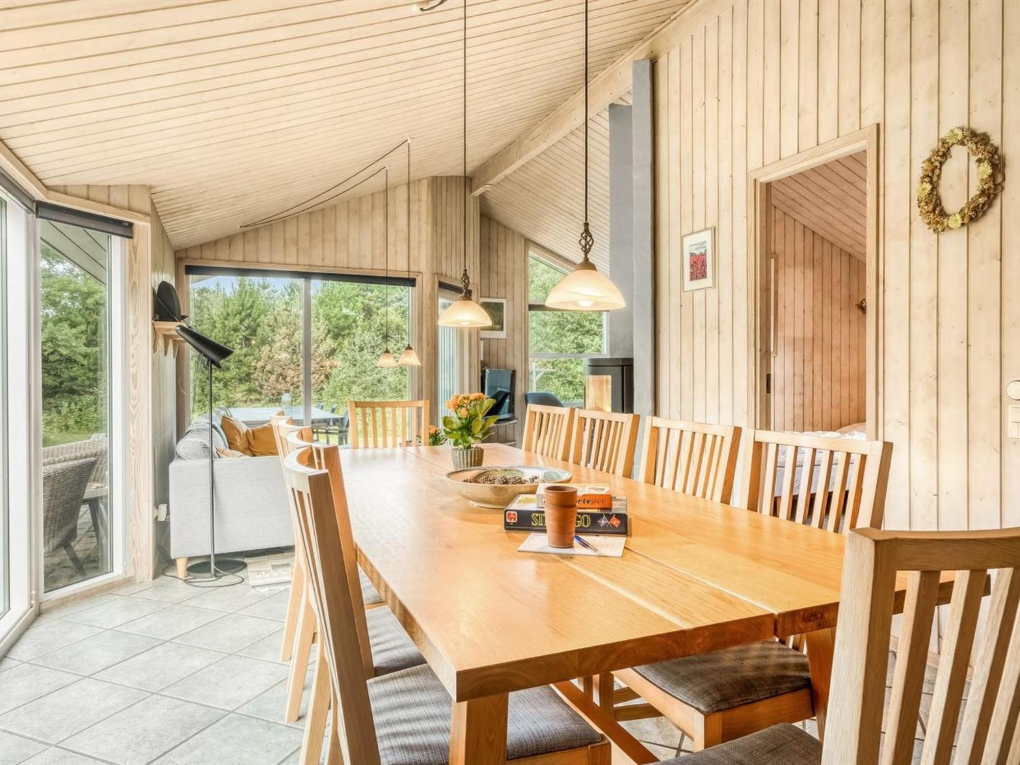 Holiday Home Ane - 800M From The Sea By Interhome Fjerritslev Eksteriør billede