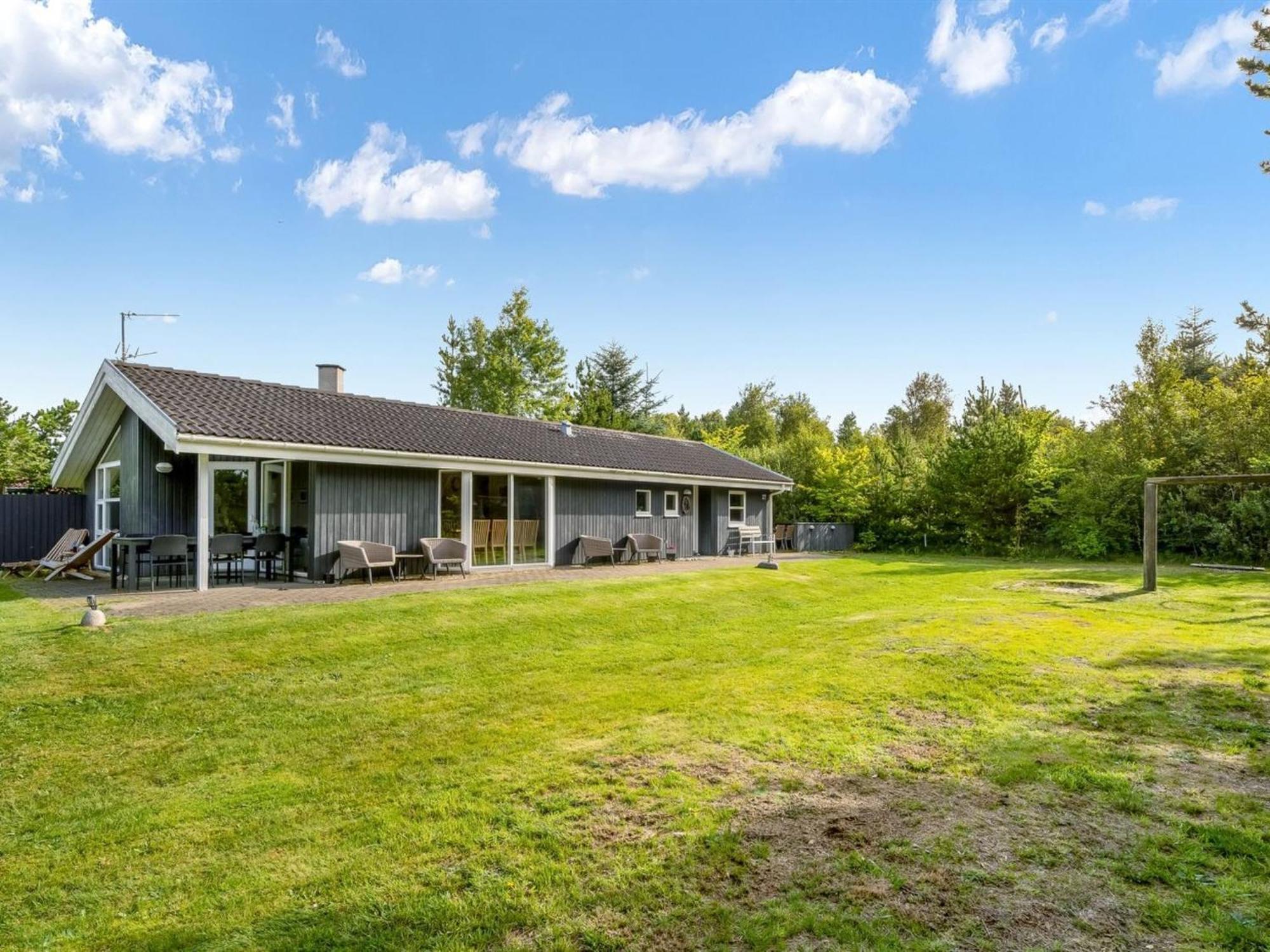 Holiday Home Ane - 800M From The Sea By Interhome Fjerritslev Eksteriør billede