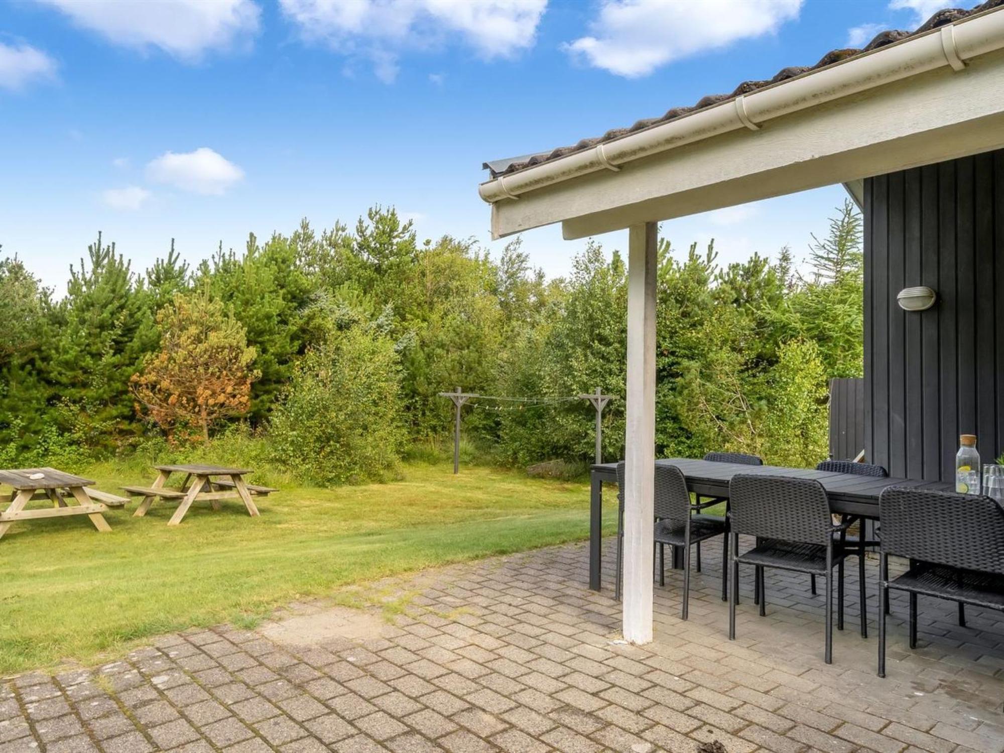 Holiday Home Ane - 800M From The Sea By Interhome Fjerritslev Eksteriør billede