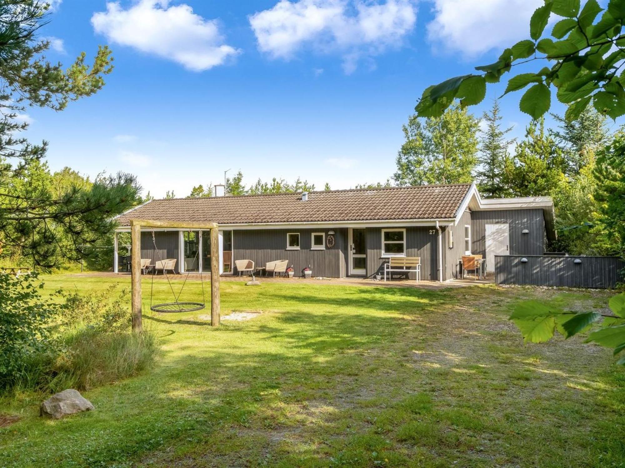 Holiday Home Ane - 800M From The Sea By Interhome Fjerritslev Eksteriør billede