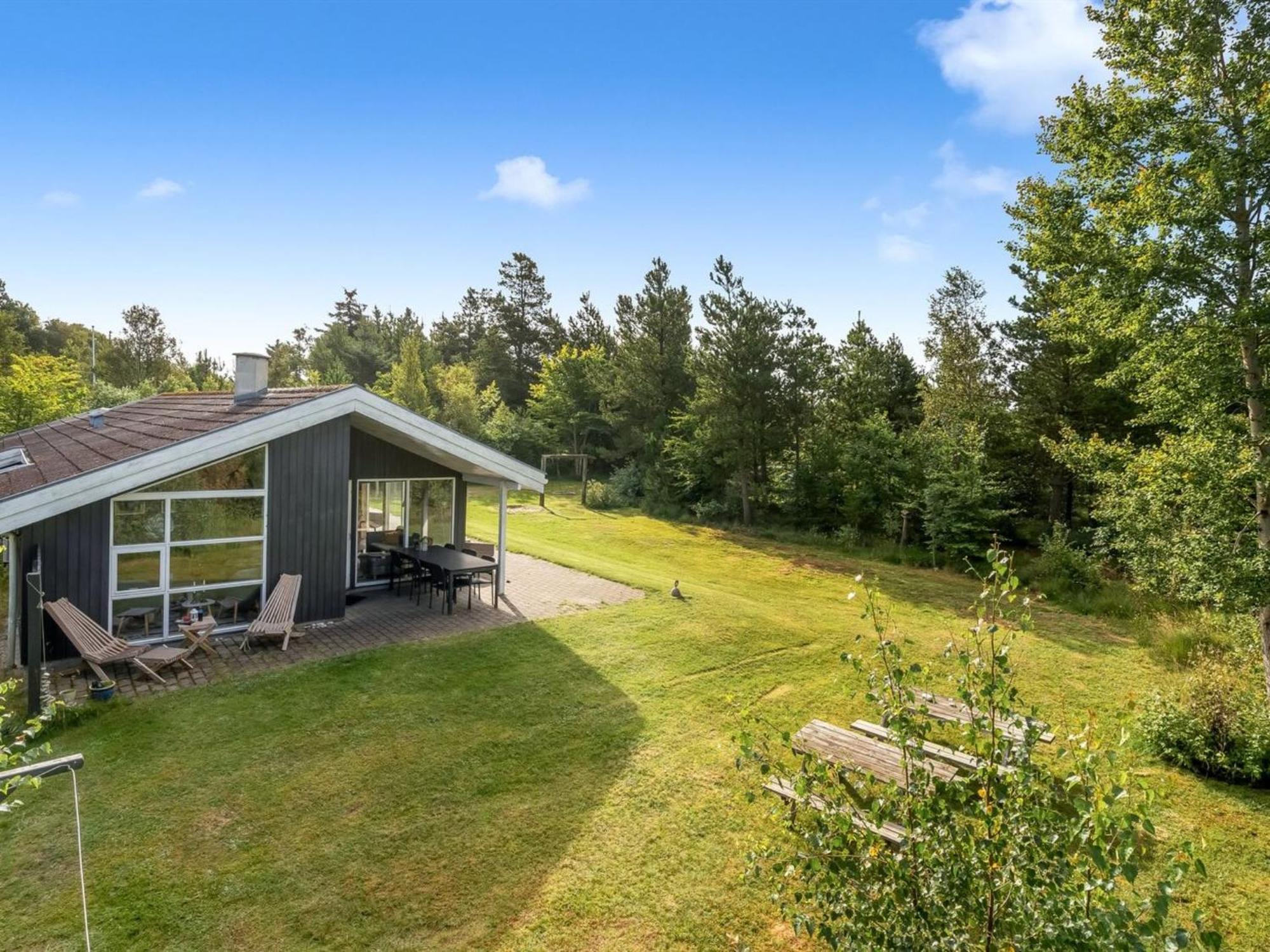 Holiday Home Ane - 800M From The Sea By Interhome Fjerritslev Eksteriør billede