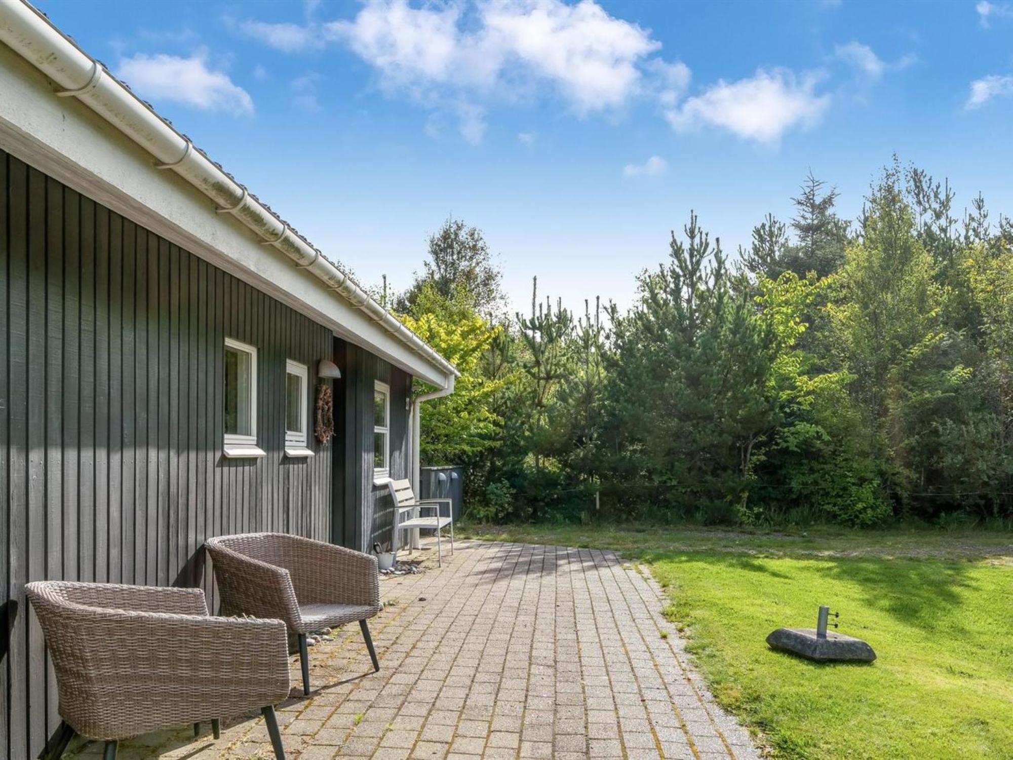 Holiday Home Ane - 800M From The Sea By Interhome Fjerritslev Eksteriør billede